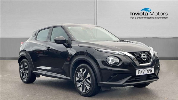 Large image for the Used Nissan Juke