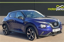 Used Nissan Juke