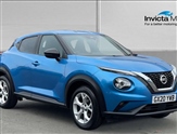 Nissan Juke Image 1