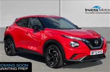 Used Nissan Juke