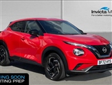 Nissan Juke Image 1