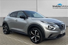 Used Nissan Juke