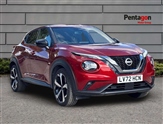 Nissan Juke Image 1