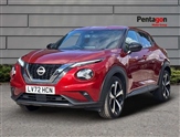 Nissan Juke Image 3