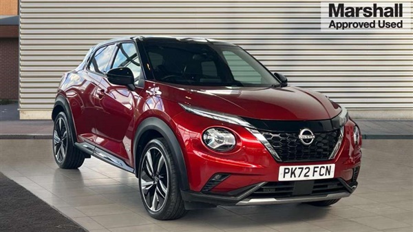 Large image for the Used Nissan Juke