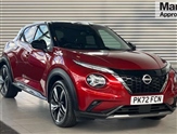 Nissan Juke Image 1