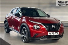 Used Nissan Juke