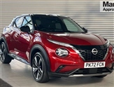 Nissan Juke Image 1