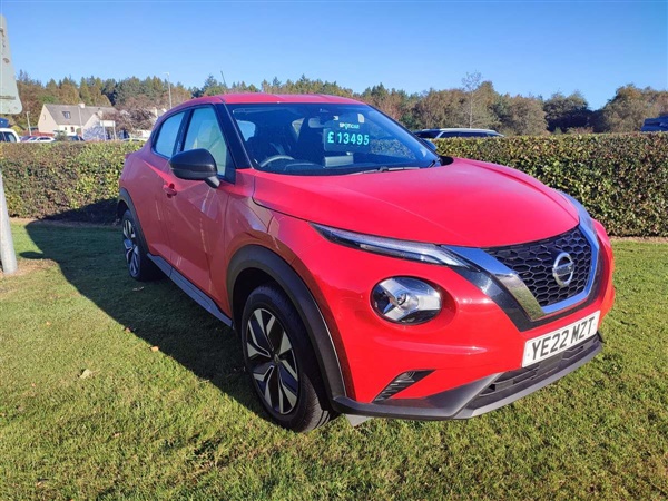 Large image for the Used Nissan Juke