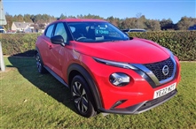 Used Nissan Juke