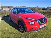 Nissan Juke Image 1