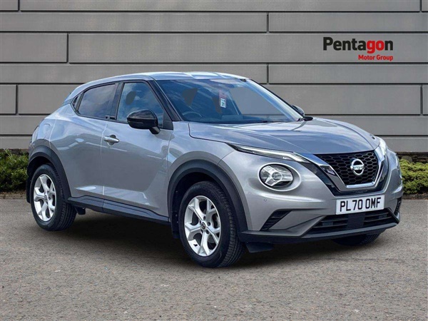 Large image for the Used Nissan Juke