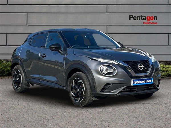 Large image for the Used Nissan Juke