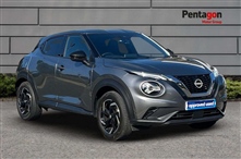 Used Nissan Juke