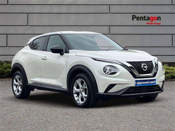 Large image for the Used Nissan Juke