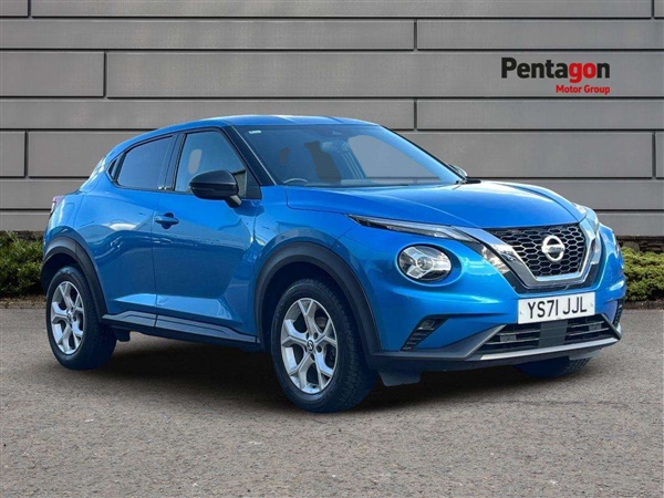 Large image for the Used Nissan Juke