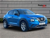 Nissan Juke Image 1