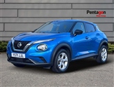 Nissan Juke Image 3