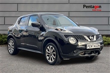 Used Nissan Juke