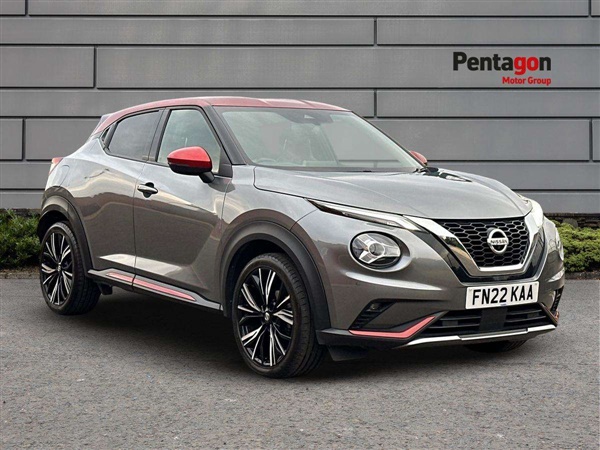 Large image for the Used Nissan Juke