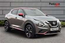 Used Nissan Juke