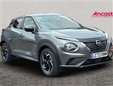 Nissan Juke Image 1