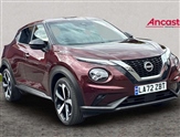 Nissan Juke Image 1