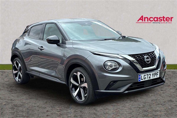 Large image for the Used Nissan Juke