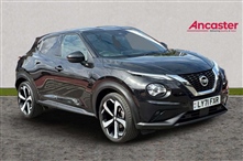 Used Nissan Juke