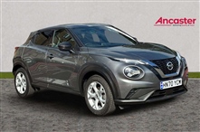 Used Nissan Juke