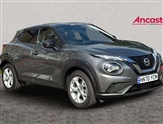 Nissan Juke Image 1