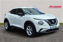Used Nissan Juke