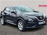Nissan Juke Image 1