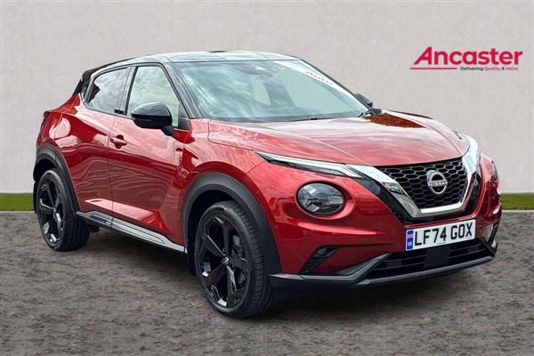 Large image for the Used Nissan Juke