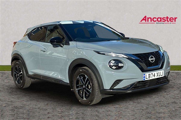 Large image for the Used Nissan Juke