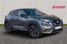Used Nissan Juke