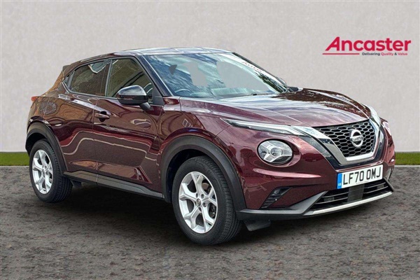 Large image for the Used Nissan Juke