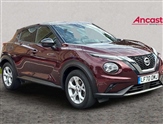 Nissan Juke Image 1