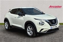 Used Nissan Juke