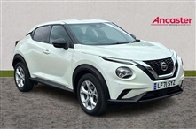 Used Nissan Juke