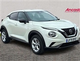 Nissan Juke Image 1