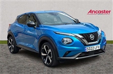 Used Nissan Juke