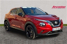 Used Nissan Juke