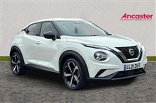 Used Nissan Juke