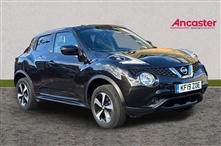 Used Nissan Juke