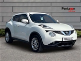 Nissan Juke Image 1