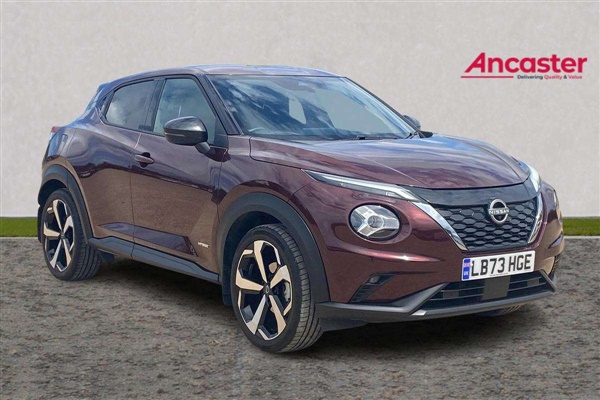 Large image for the Used Nissan Juke