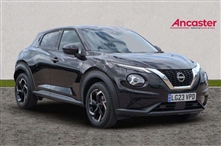 Used Nissan Juke