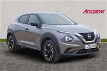 Used Nissan Juke