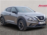 Nissan Juke Image 1
